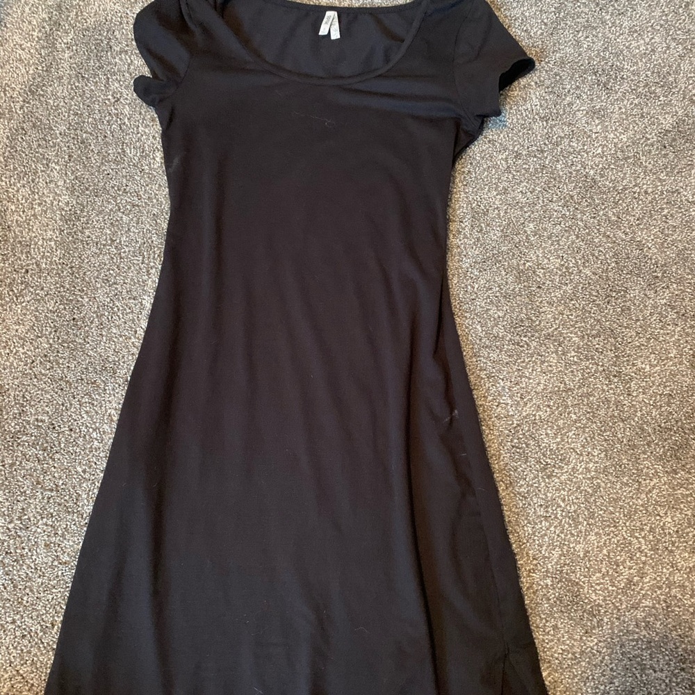 S Black Dress